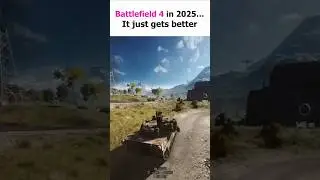12 Years Later and Battlefield 4 Still Delivers Moments Like This