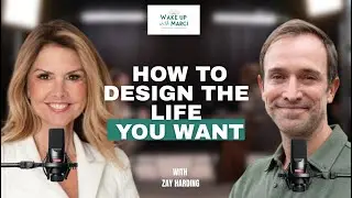 Visioneering a Greener Future with Zay Harding | Eco Solutions on Wake Up with Marci