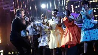 Mathieu: With a little help from my friends - Semi-final - NOUVELLE STAR 2015