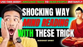 The #1 Body Language Trick to Become a MIND READING Expert Instantly