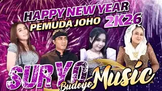 LIVE MALAM INI SURYO BUDOYO MUSIC ENTERTAINMENT DI KARANGSOKO KOTA TRENGGALEK