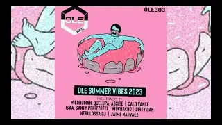 Jaime Narvaez - Goshen (Extended Mix) (Ole Rec) (Minimal Deep Tech House)