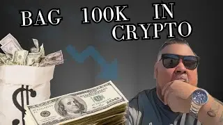 100k In Crypto Is not that 