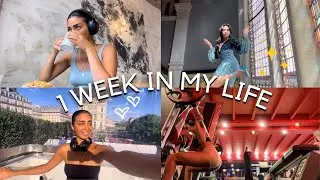 1 SEMAINE AVEC MOI I VLOG 💘
