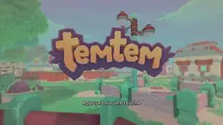 #1 Je d&eacute;couvre Temtem #temtem #gaming #temtemgameplay