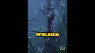 Raptor Stalker || #fact #moviefact #movie #jurassicpark #jurassicworld #deletedscene #movielore