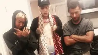 LiL PEEP, Cold Hart & CHXPO - BAND BOY [prod by PENTAGRVM]