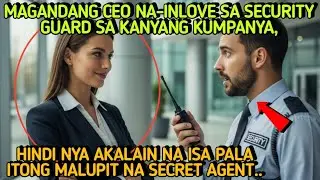 CEO NA-INLOVE SA SEKYU NA DI NILA ALAM NA ISA PALANG MALUPIT NA SECRET AGENT..