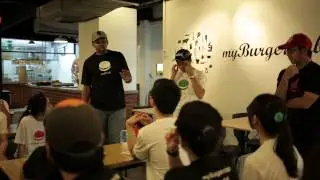 Malaysian Business Secrets: myBurgerLab