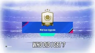 ICON UPGRADE SBC FIFA 19