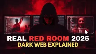 Real Red Room Stories from the Dark Web (Explained)