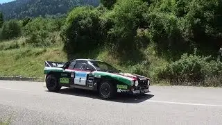 13th Historic Acropolis Rally - HighLights