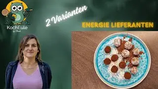 Energielieferanten | 2 Varianten für Groß & Klein | Geschenke aus dem Thermomix TM6 TM5 ♥️ 𝑲𝒐𝒄𝒉𝑬𝒖𝒍𝒆