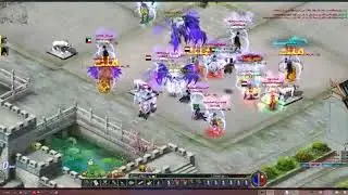 نخبة عبر السيرفرات بحاوي النار ( المركز الاول 140 ) Conquer Online