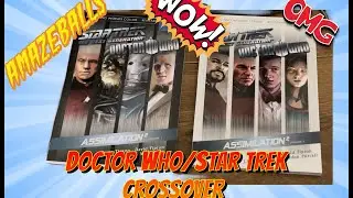 ASSIMILATION 2- A Star Trek/Doctor Who Crossover