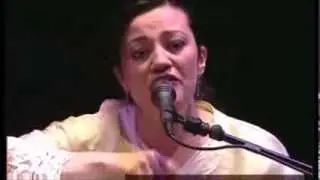 درصاف الحمداني : وصلة مالوف في طبع رمل الماية