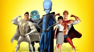 Megamind Full Movie Information And Knowledge | Will Ferrell | Tina Fey