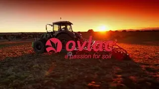 Ovlac &ndash; Profi-Bodenbearbeitung f&uuml;r Deutschland | Agritechnica 2025