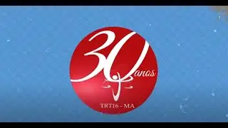 TRT16-MA 30 Anos - 1989/2019.