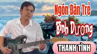Cận Cảnh Ng&oacute;n Đ&agrave;n Guitar: Thanh T&igrave;nh | Trăng Thu 4-6 | TĐ: T&Igrave;NH SỬ TRƯƠNG CHI | CVVC TH&Agrave;NH PH&Ecirc;