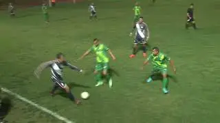 Liga BANEB Futebol 2022 Comercial Queiroz X Viver Seguros