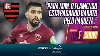 LUCAS PAQUETÁ VALE 42 MILHÕES DE EUROS? COMENTARISTAS DEBATEM NO FSHOW