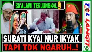 🇮🇩AMBYAR❗ SURAT RHOBITAH KE KYAI NUR IKYAK DI BANT4H❗ PERJUANGAN NASAB NABI TERUS DILAKUKAN ❗😂