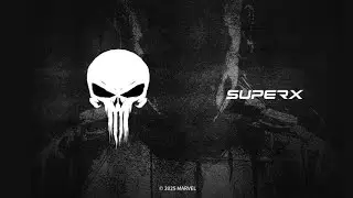 [SPLgum Unboxes] Коллекция Punisher | SuperX