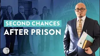 Second Chances Matter: Real Stories, Real Advocacy on Capitol Hill | Prison Fellowship