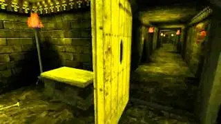The Corridor (небольшой инди-хоррор)