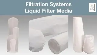 Liquid Filter Media | Filtration Systems