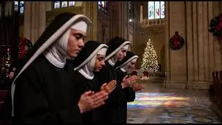 Radiant Christmas Carols of Pure Sisters &ndash; Sacred Voices of Light