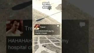 What Happens | If Michael Kills Trevor In GTA 5 #gta5ecrets #gta5 #gta5clips #gta5online #shorts