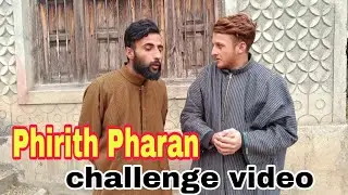 Phirith Pharan Funny Challenge Vedio | By | Dar Productions