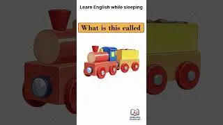 What is this called? | Toys Items in English | Learn English Vocabulary