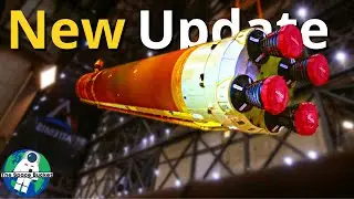 Дата выпуска новой версии SLS, ход ремонта, будущий запуск и многое другое
