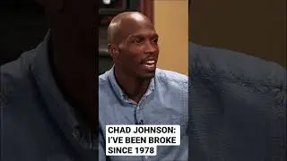 Chad Johnson: I&rsquo;ve been broke since &lsquo;78