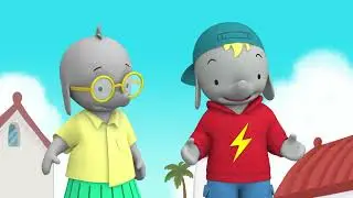 Mayor Belinda! | Ella the Elephant 🐘 Full Episode for Kids 📺