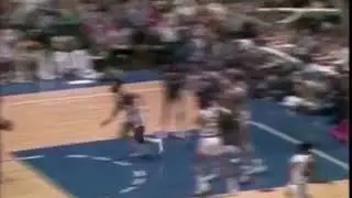 Marques Johnson to the Rim