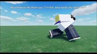 Hunger Paradox | Roblox Moon Animator Animation