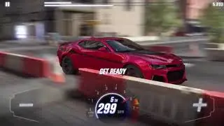 CSR Racing 2 Hennessey Exorcist Maxed Tune/Pattern 7.90x