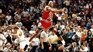 The Shot - Jordan Challenges NBA 2K23