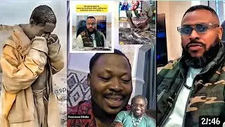 Nigerians Drag Odogwu Kiwi After He Surrender On Livinus Case Because Of Ratels