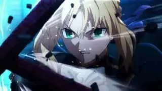 Fate Zero AMV - Flyleaf - All Around Me