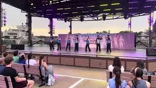 2025 Innovation Arts&rsquo; Disney Imagination Campus Performance