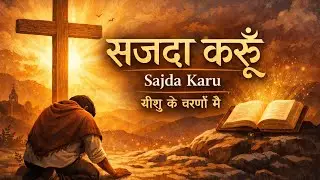 Sajda karu | Hindi Christian devotional song 2026 | Gospel Song 