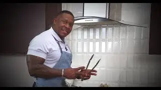 Tre Wilcox shows you how to make incredible Cowboy Wagyu NY strips and center cut filets
