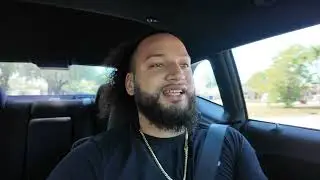 DAY IN THE LIFE OF BASH THE BARBER vlog#1