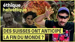 L'avenir selon la science-fiction suisse : réalité ou utopie ? | RTS