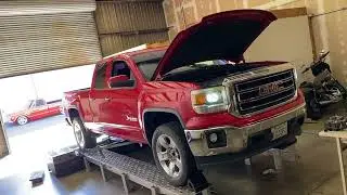2014 GMC Sierra Stage 2 BTR CAM